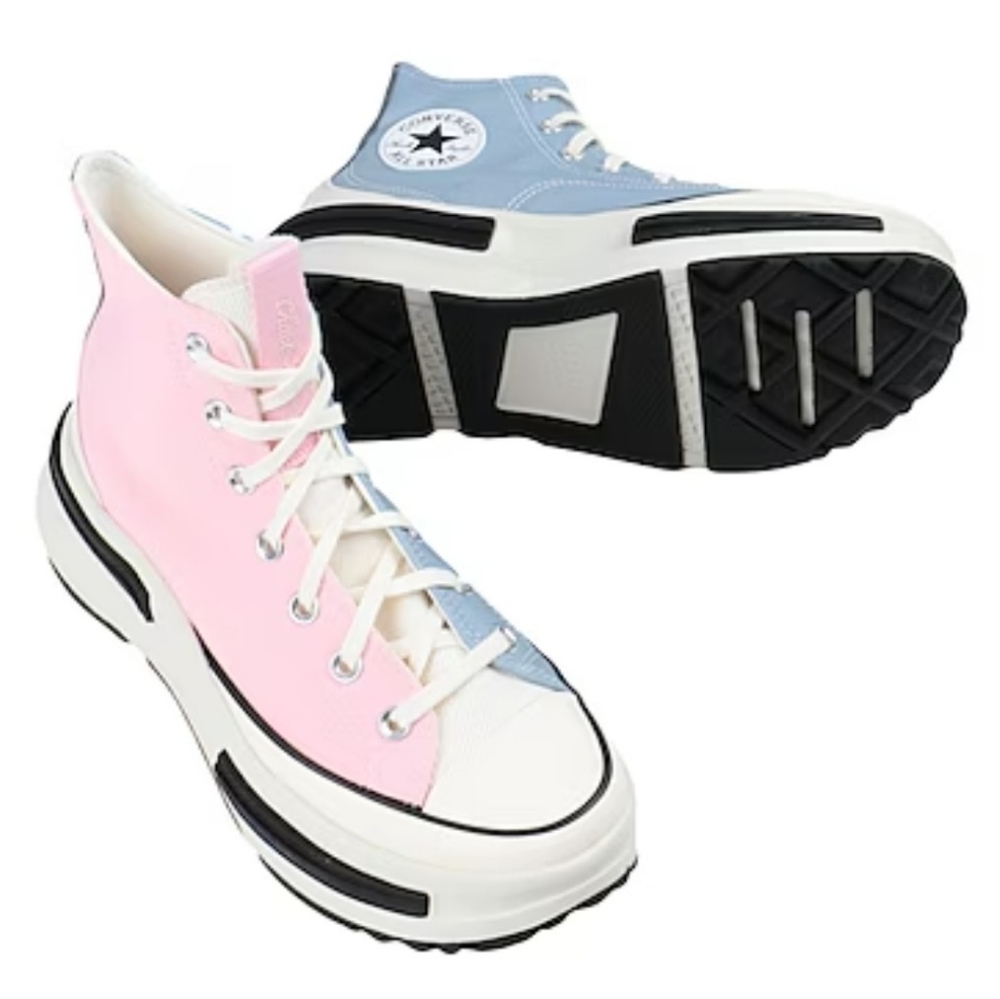 NWOT Converse Run Star Legacy CX Hi Sneakers
